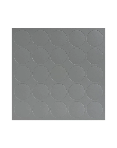 Zdjęcie: Zaślepka 14 mm, 25 sztuk, jasny grafit STAHL