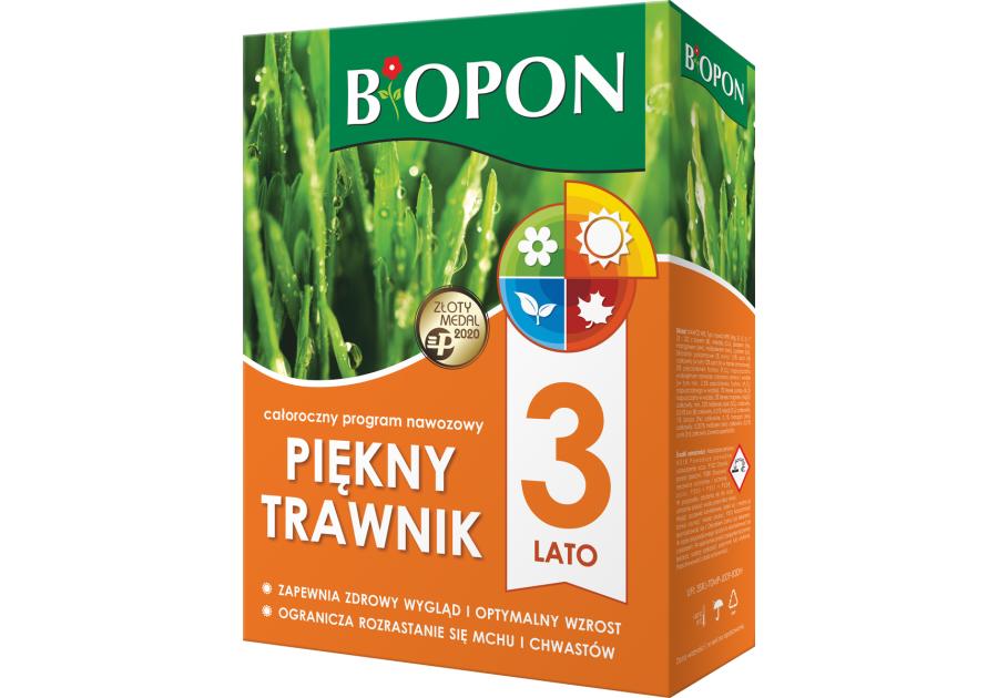 Zdjęcie: Nawóz Piękny Trawnik Lato 2 kg granulat BOPON