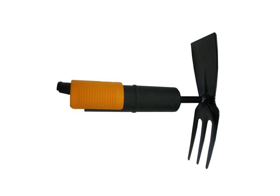 Zdjęcie: Motyczka z widełkami QuikFit FISKARS