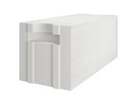 Zdjęcie: Bloczek z betonu komórkowego Gold 3,0-500 PWU 360x240x590 mm H+H