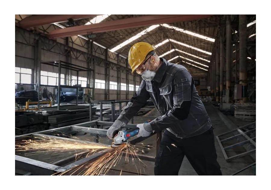 Zdjęcie: Szlifierka kątowa akumulatorowa Pro GWS 18V-8 BOSCH