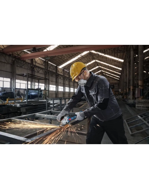 Zdjęcie: Szlifierka kątowa akumulatorowa Pro GWS 18V-8 BOSCH