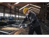 Zdjęcie: Szlifierka kątowa akumulatorowa Pro GWS 18V-8 BOSCH