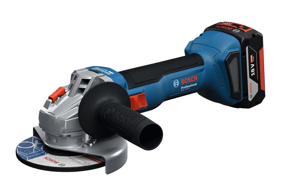 Zdjęcie: Szlifierka kątowa akumulatorowa Pro GWS 18V-8 BOSCH