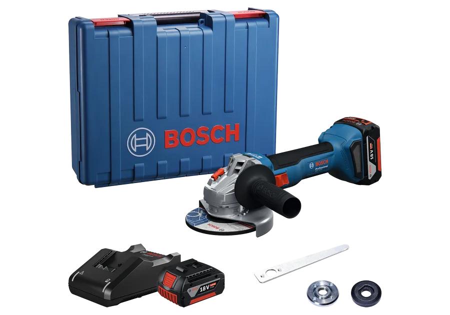 Zdjęcie: Szlifierka kątowa akumulatorowa Pro GWS 18V-8 BOSCH