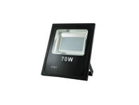 Zdjęcie: Projektor LED 70 W IP66 czarny POLUX