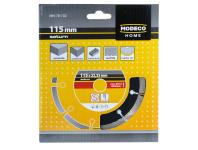 Zdjęcie: Ściernice diamentowe segmentowe Saturn 115 mm RAWLPLUG