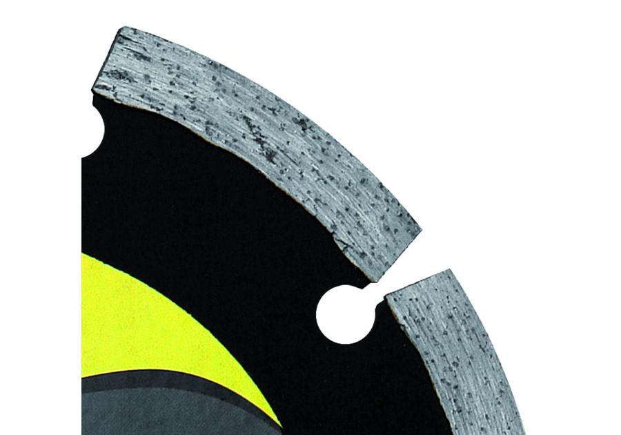 Zdjęcie: Ściernice diamentowe segmentowe Saturn 115 mm RAWLPLUG