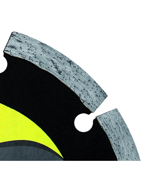 Zdjęcie: Ściernice diamentowe segmentowe Saturn 115 mm RAWLPLUG