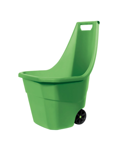 Zdjęcie: Taczka ogrodowa 55 L oliwkowa PROSPERPLAST