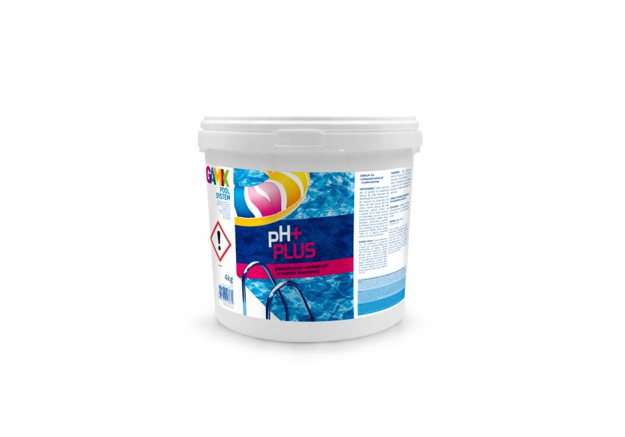 Zdjęcie: Gamix PH Plus 4kg RIM KOWALCZYK