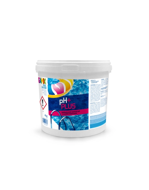 Zdjęcie: Gamix PH Plus 4kg RIM KOWALCZYK