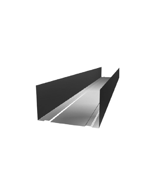 Zdjęcie: Profil U 100 mm - 4 mb Vertigo blacha 0,50 mm PSB SILA