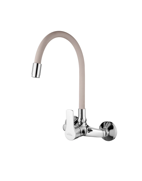 Zdjęcie: Bateria zlewozmywakowa Verso beżowa INVENA