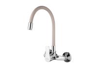 Zdjęcie: Bateria zlewozmywakowa Verso beżowa INVENA