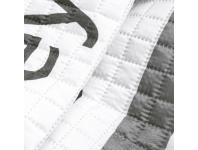 Zdjęcie: Narzuta Raisa 220x240 cm biało-czarna EUROFIRANY