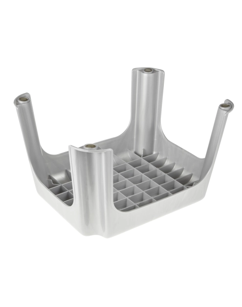 Zdjęcie: Taboret tim jasnosrebrny KEEEPER