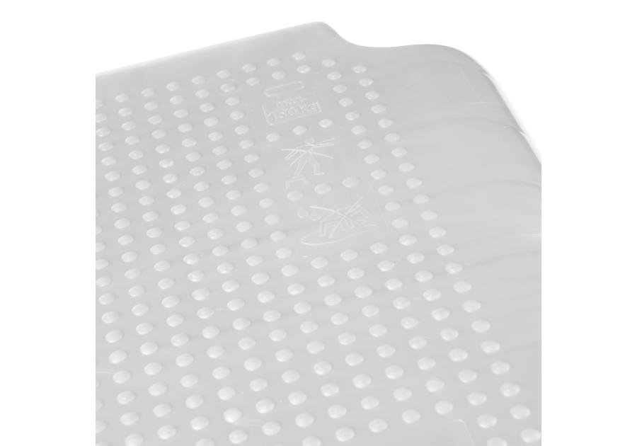 Zdjęcie: Taboret tim jasnosrebrny KEEEPER