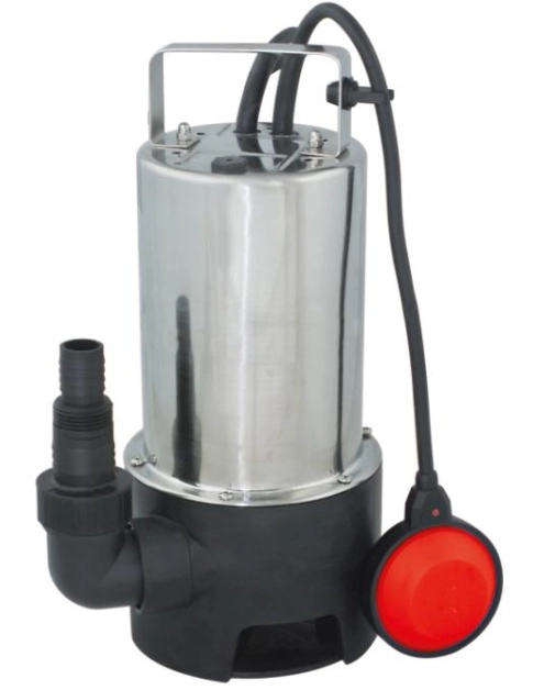 Zdjęcie: Pompa zatapialna do wody brudnej 1100 W PROFIX