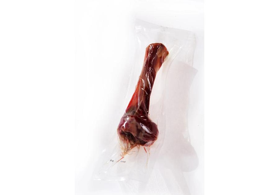 Zdjęcie: Kość dla psa z szynki parmeńskiej M 18 cm ZOLUX
