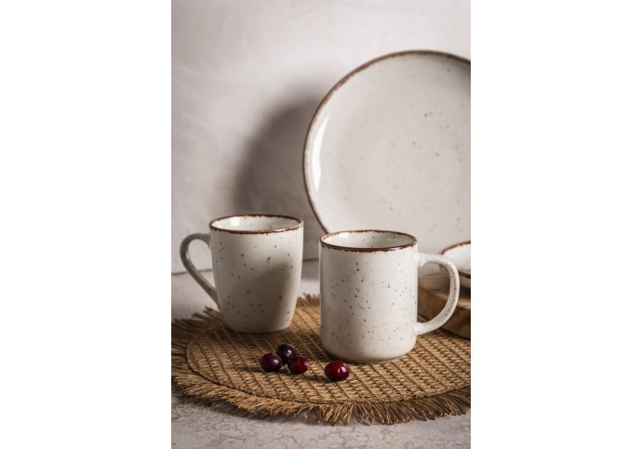 Zdjęcie: Kubek prosty Reactive Ivory 400 ml ALTOM DESIGN