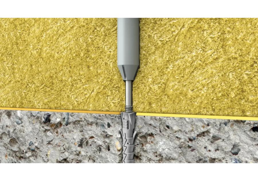 Zdjęcie: Łącznik rozporowy do dachów betonowych 8x40 mm 200 szt. KOELNER