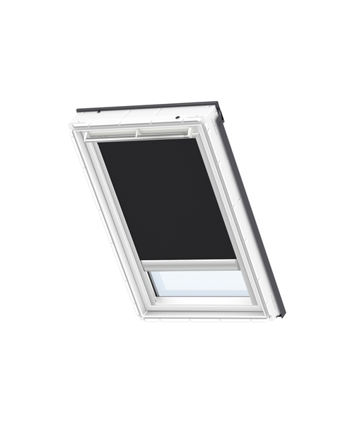 Zdjęcie: Roleta zaciemniająca elektryczna DML PK08 3009S VELUX