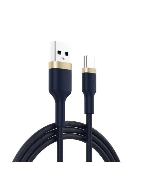 Zdjęcie: Kabel USB - USB typ C 1 m premium line VA0059 VAYOX