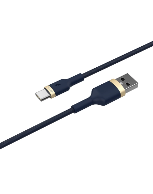 Zdjęcie: Kabel USB - USB typ C 1 m premium line VA0059 VAYOX