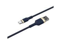 Zdjęcie: Kabel USB - USB typ C 1 m premium line VA0059 VAYOX