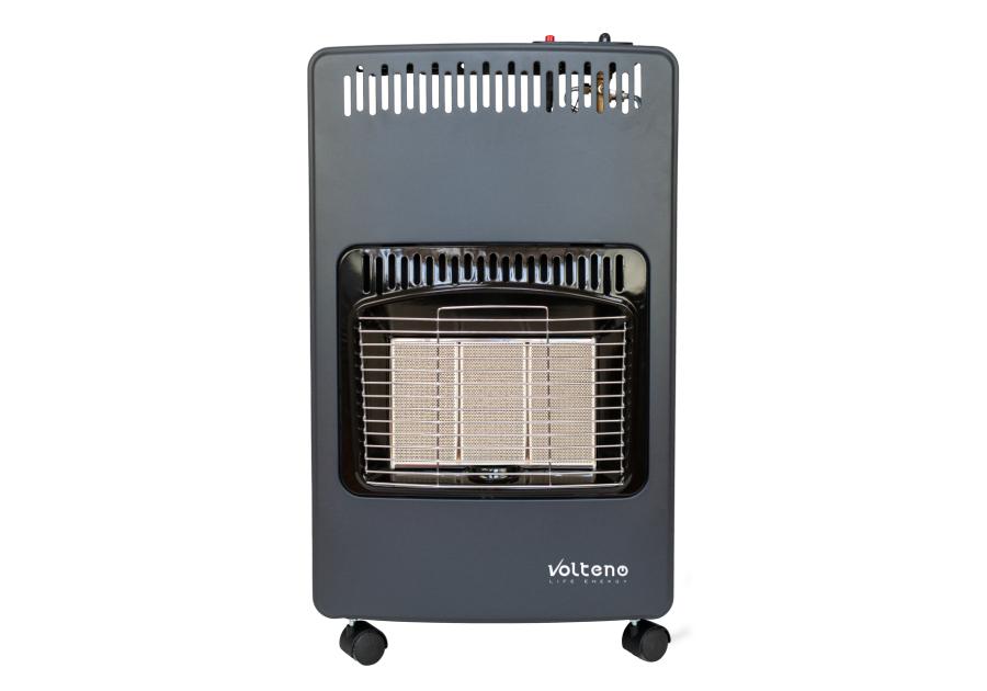 Zdjęcie: Piecyk gazowy z wężykiem i reduktorem, składany VO2821 VOLTENO