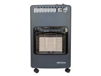 Zdjęcie: Piecyk gazowy z wężykiem i reduktorem, składany VO2821 VOLTENO