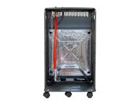 Zdjęcie: Piecyk gazowy z wężykiem i reduktorem, składany VO2821 VOLTENO