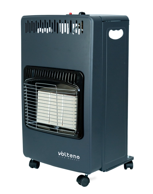 Zdjęcie: Piecyk gazowy z wężykiem i reduktorem, składany VO2821 VOLTENO