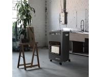 Zdjęcie: Piecyk gazowy z wężykiem i reduktorem, składany VO2821 VOLTENO