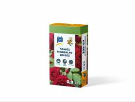 Nawóz granulowany do róż 1 kg PLANTA