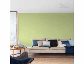 Farba do wnętrz Kolory Świata 2,5 L bambusowy gaj DULUX