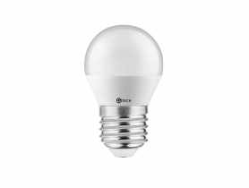 Żarówka LED, B45C, SMD2835, 3000K, E27, 6,0W, 520lm G-TECH