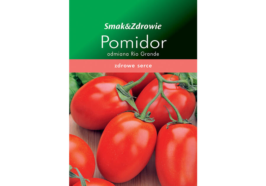 Zdjęcie: Pomidor Rio Grande SMAK&ZDROWIE