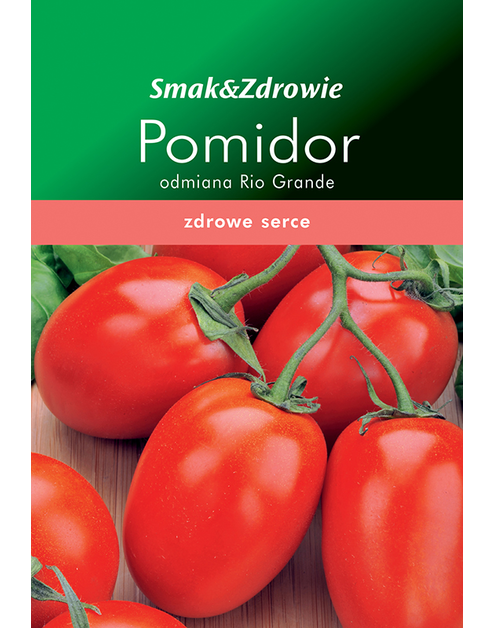 Zdjęcie: Pomidor Rio Grande SMAK&ZDROWIE