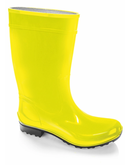 Zdjęcie: Kalosze damskie Ilse 967 rozmiar 36 żółty LEMIGO