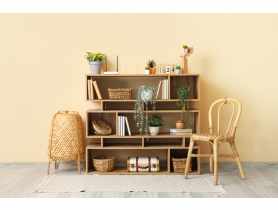 Farba lateksowa Moc Koloru migdałowy 2,5 L DEKORAL