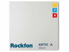 Płyta sufitowa Artic 600x600x15 mm E24 ROCKFON