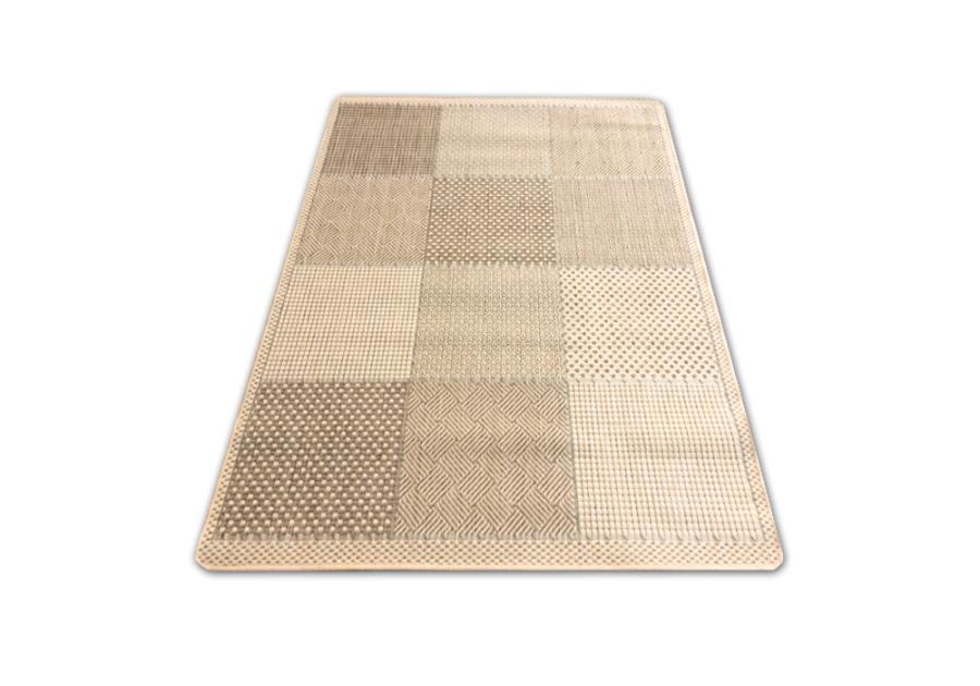 Zdjęcie: Dywan sizal beżowy 60x110 cm SINDBAD