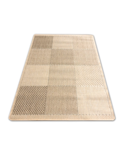 Zdjęcie: Dywan sizal beżowy 60x110 cm SINDBAD