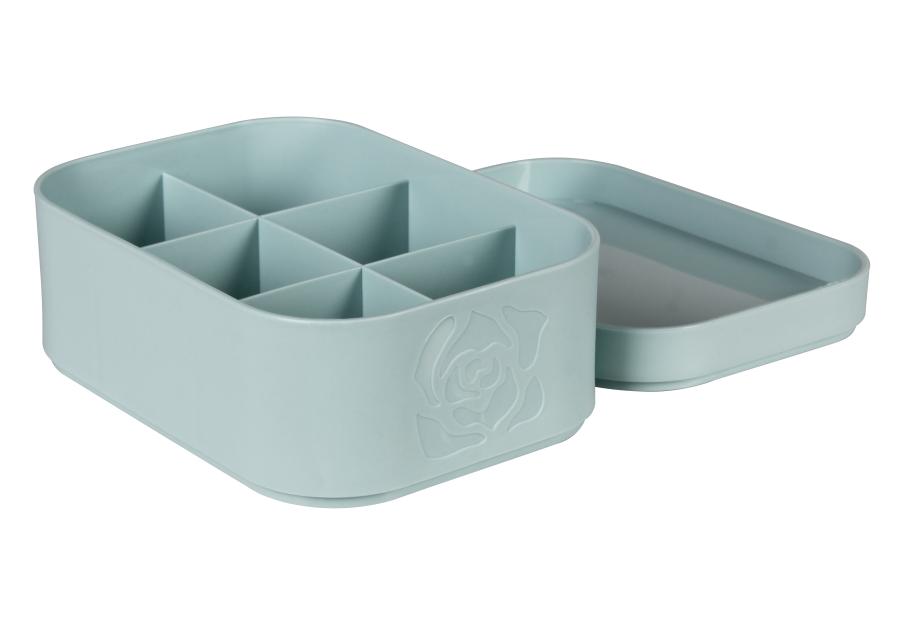 Zdjęcie: Organizer Cloe 7x15x11 cm miętowy UNIGLOB