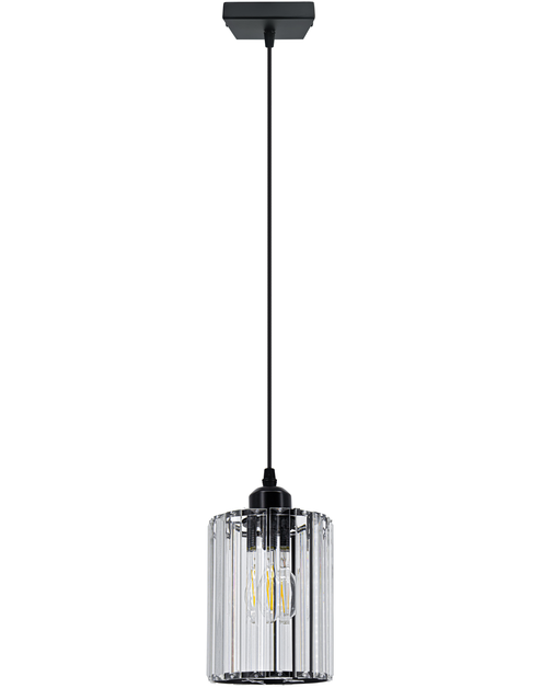 Zdjęcie: Lampa sufitowa 6782/1 BL ELEM