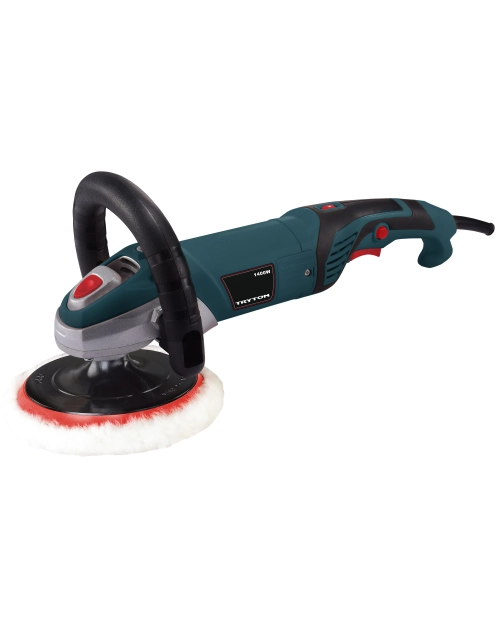 Zdjęcie: Polerka samochodowa 1400 W, 180mm, 600-3500/min TRYTON