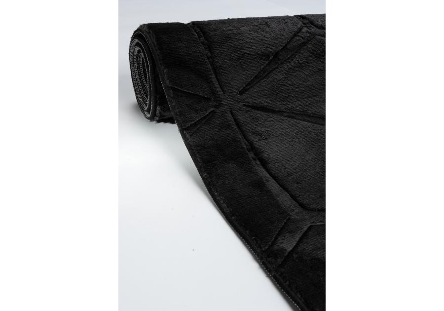 Zdjęcie: Dywan Alaska 120x170 cm geometria czarny MULTI-DECOR