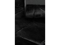 Zdjęcie: Dywan Alaska 120x170 cm geometria czarny MULTI-DECOR